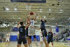MBBall vs RWU  Wheaton College Men's Basketball vs Roger Williams University.  - Photo By: KEITH NORDSTROM : Wheaton, basketball